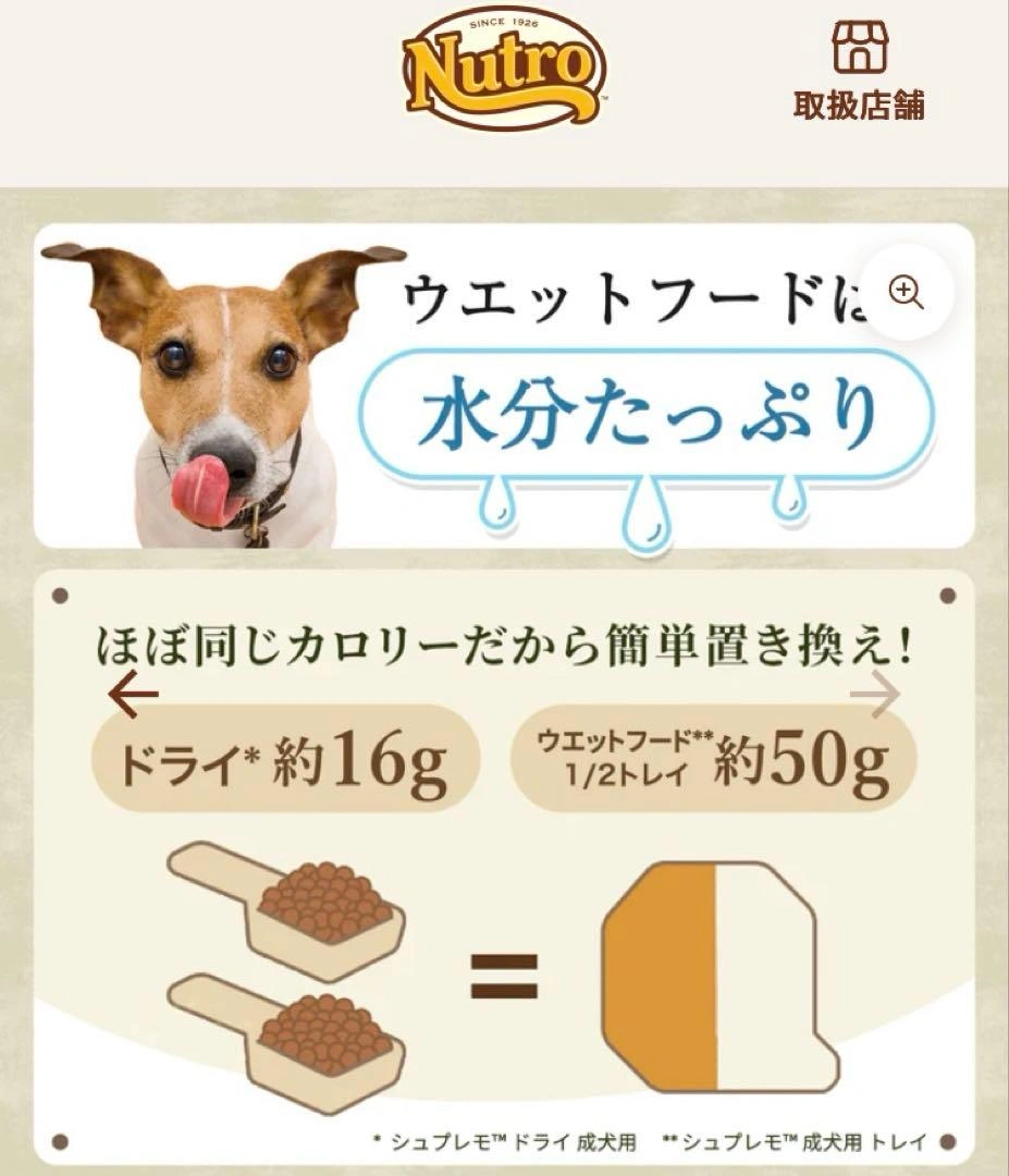 シュプレモ 子犬用×10個の写真8枚目