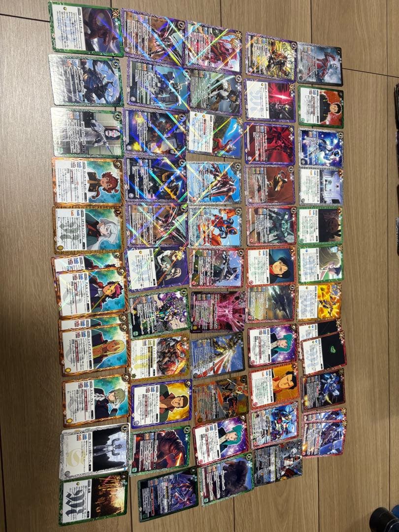 バトルスピリッツ 約1000枚まとめ ゴジラ 仮面ライダーウルトラマン