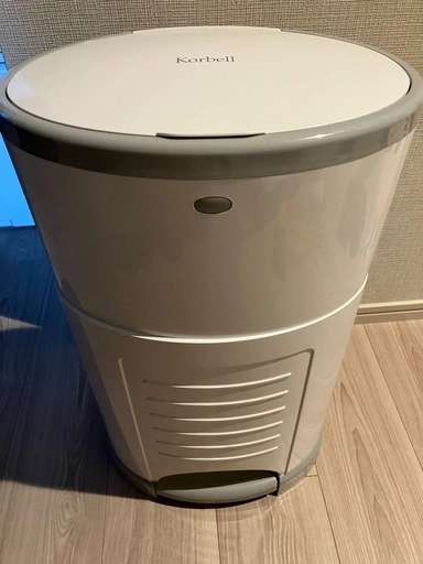 日本育児 オムツポット