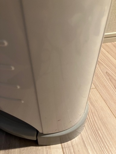 日本育児　オムツポットの写真4枚目