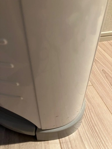 日本育児 オムツポットの写真4枚目