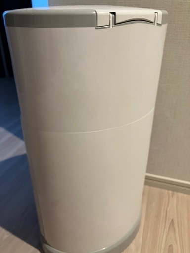 日本育児　オムツポットの写真5枚目