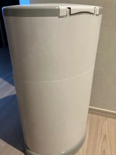 日本育児 オムツポットの写真5枚目