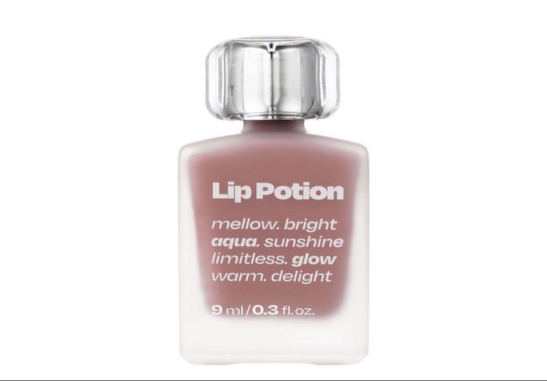 リップポーションアクアグロー / 10ダスティモーヴ / 9ml
