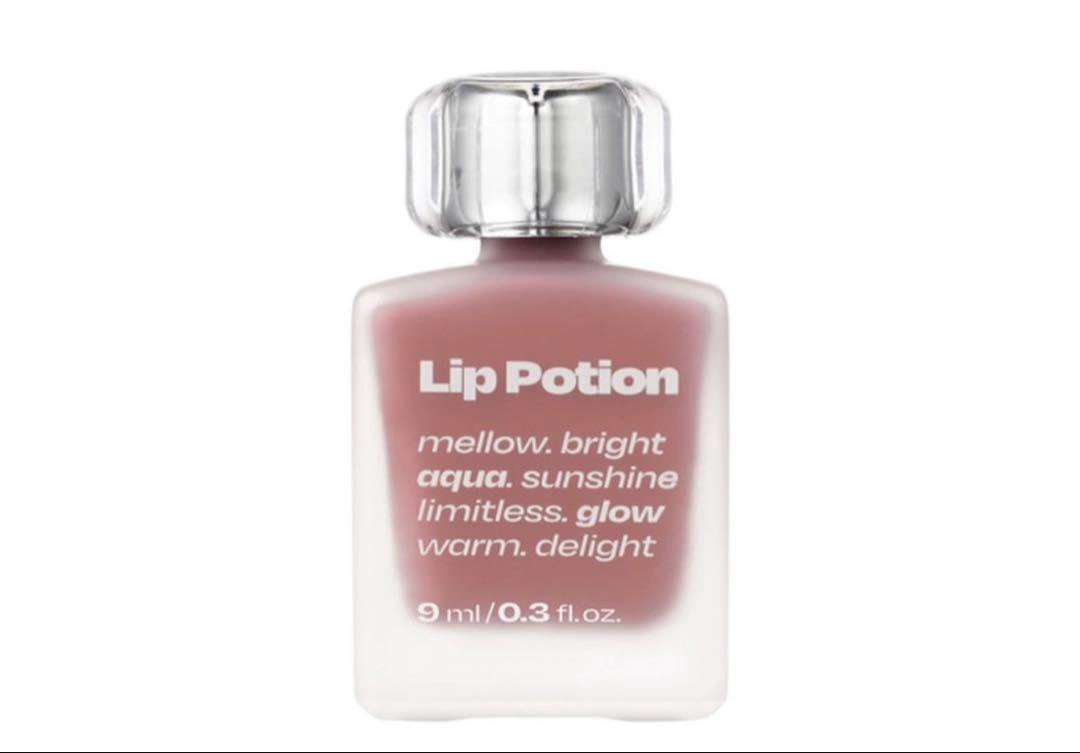 リップポーションアクアグロー / 10ダスティモーヴ / 9ml