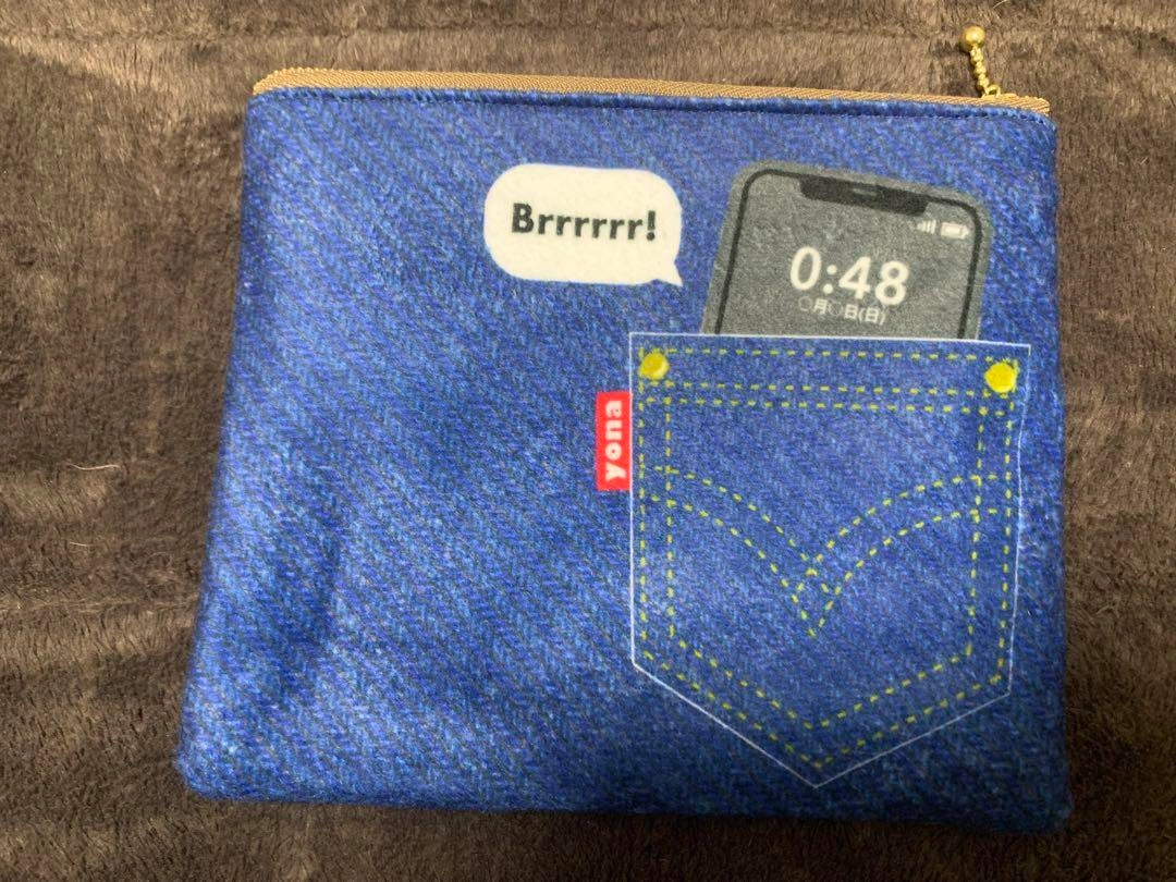 冬の必需品ポーチの写真3枚目