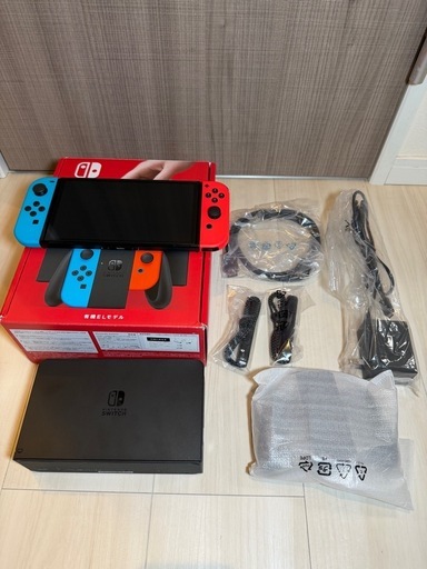 Nintendo Switch 有機EL 2024年製