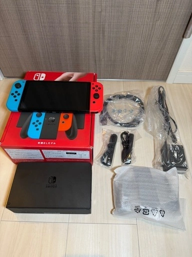 Nintendo Switch 有機EL 2024年製
