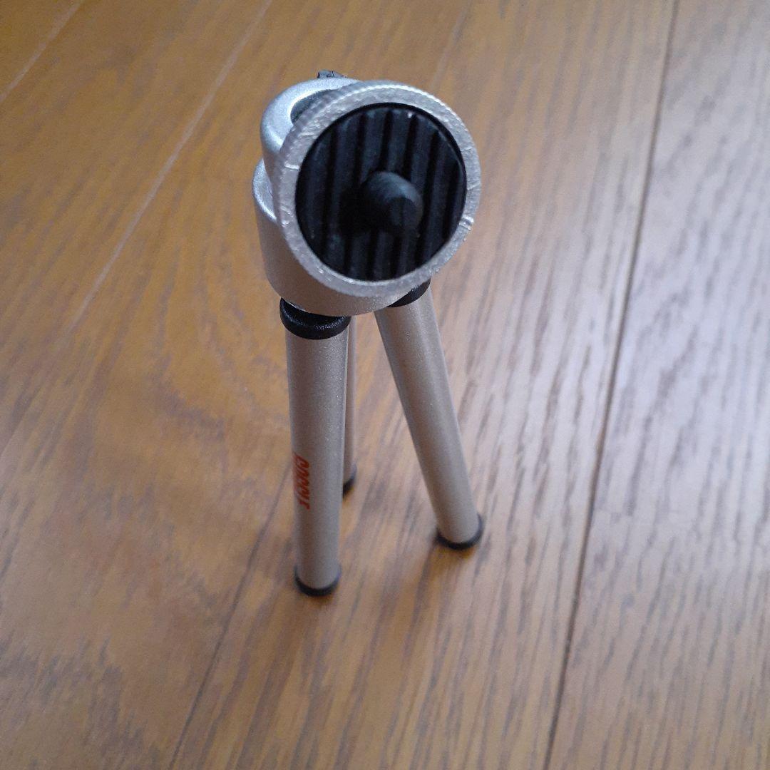 ツーリングカメラ三脚の写真2枚目