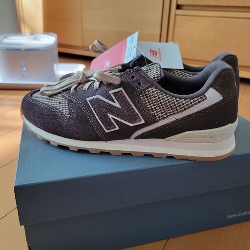 未使用タグ付き New Balance WL996 公式限定モデルの写真2枚目