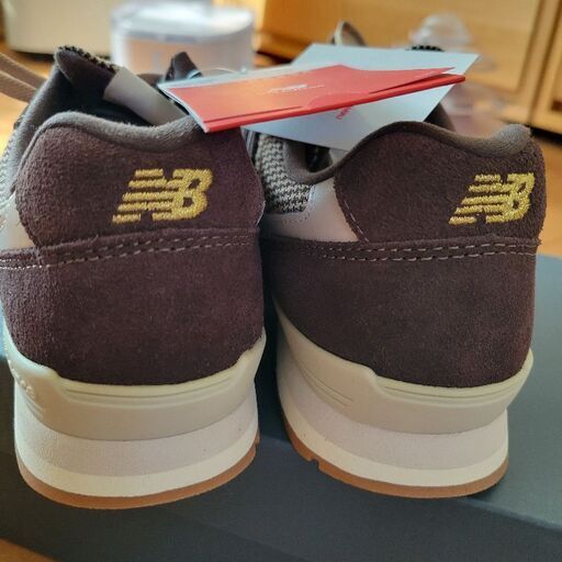 未使用タグ付き New Balance WL996 公式限定モデルの写真3枚目