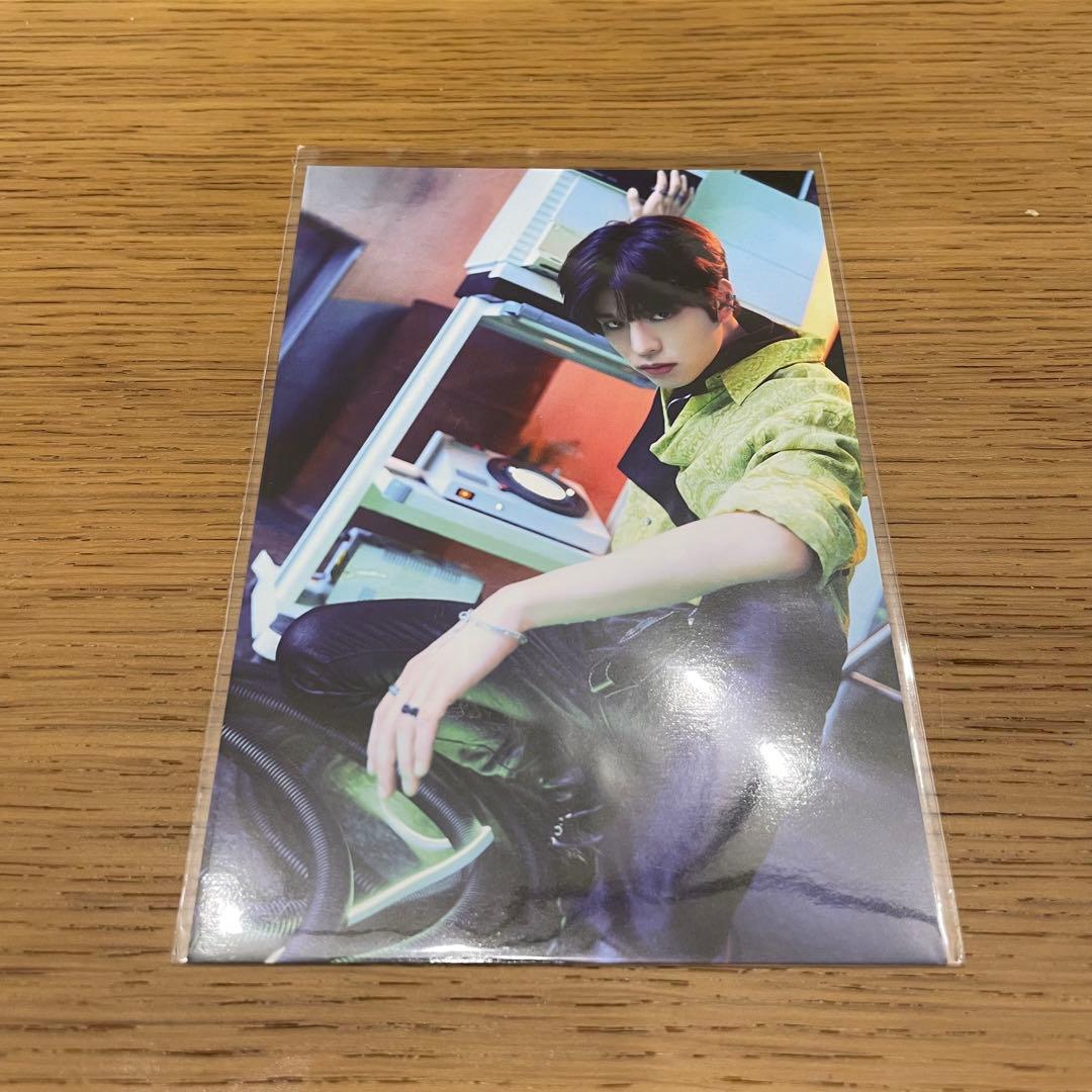 Stray Kids スキズ スンミン ポストカード - キャロット（Karrot）