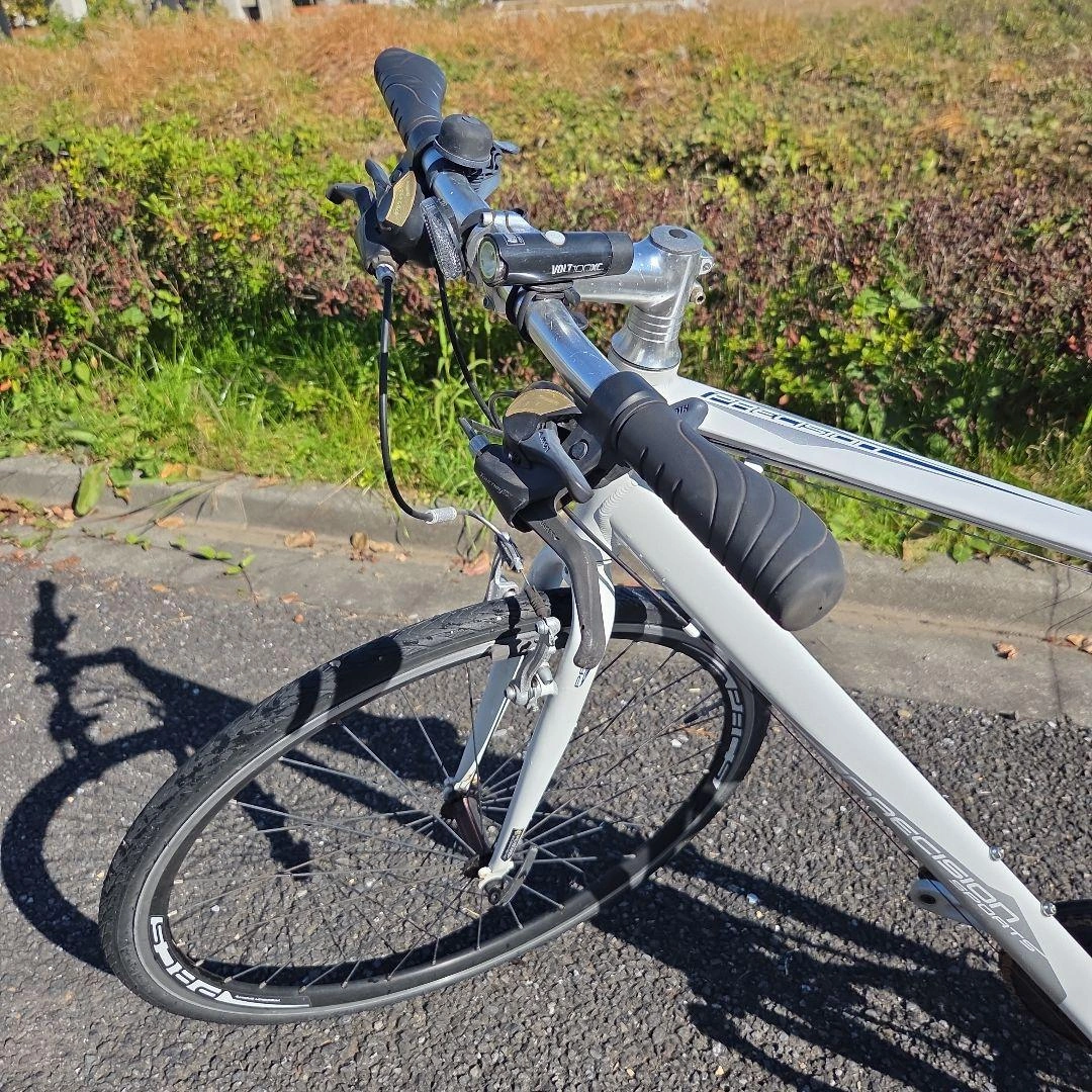 【値下げ】プレシジョンスポーツ510G クロスバイクの写真2枚目