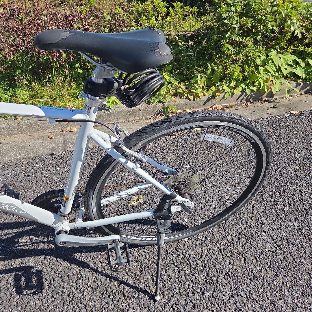 【値下げ】プレシジョンスポーツ510G クロスバイクの写真3枚目