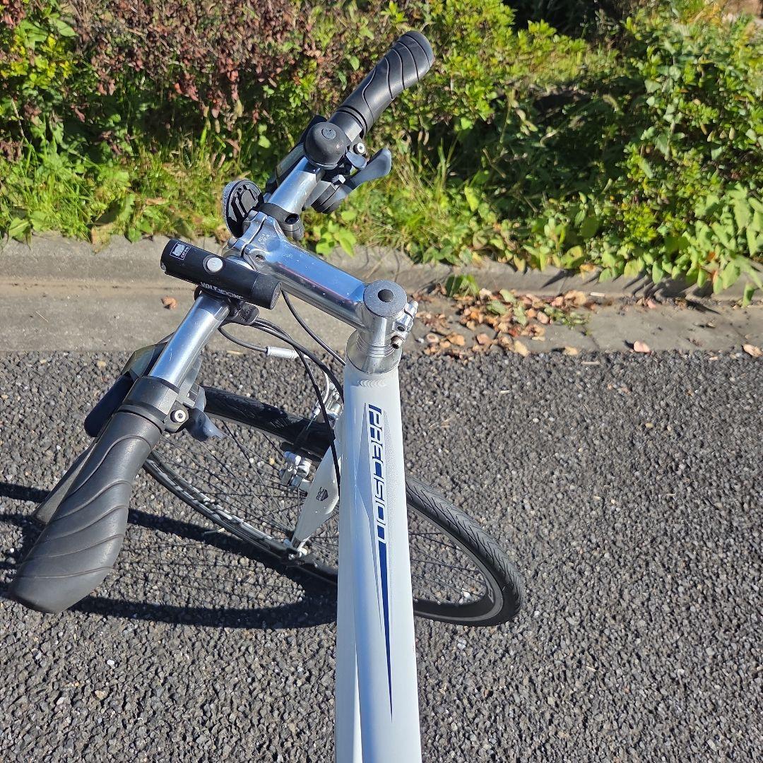 【値下げ】プレシジョンスポーツ510G クロスバイクの写真4枚目