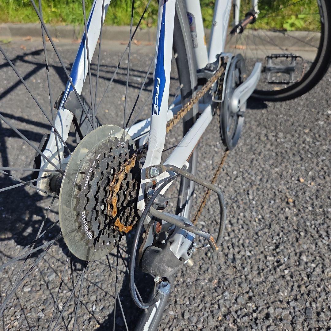 【値下げ】プレシジョンスポーツ510G クロスバイクの写真7枚目
