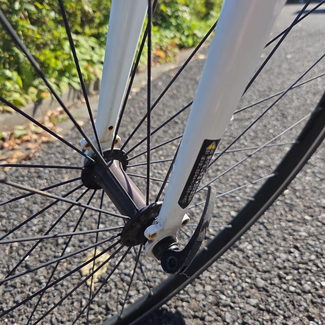 【値下げ】プレシジョンスポーツ510G クロスバイクの写真9枚目