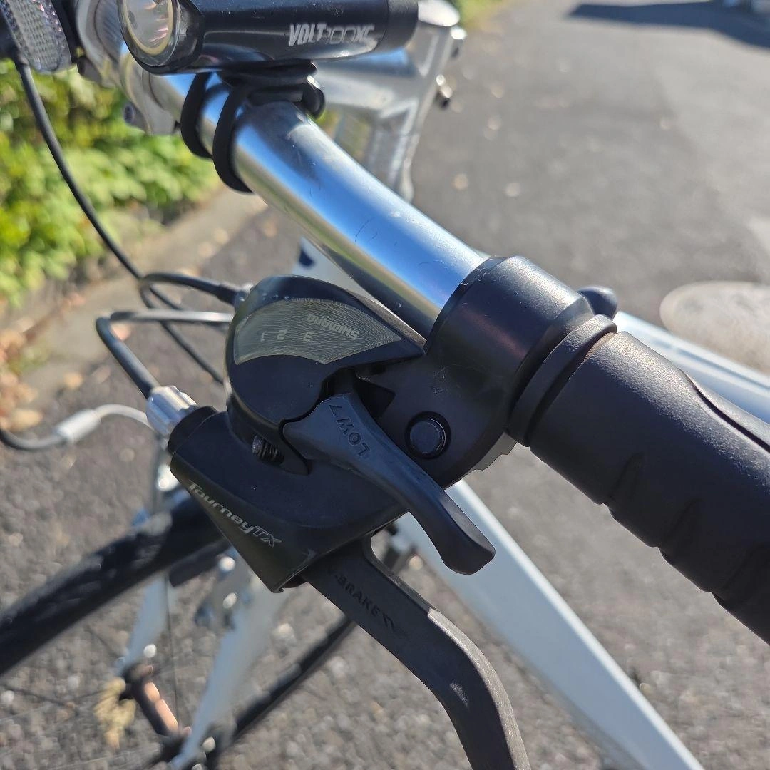 【値下げ】プレシジョンスポーツ510G クロスバイクの写真10枚目