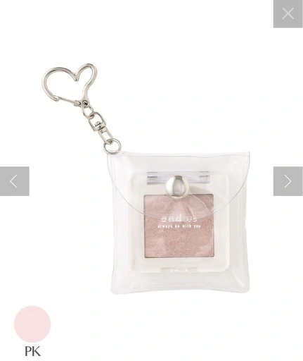【新品】3coins ミニクリームハイライト 3点セットの写真2枚目