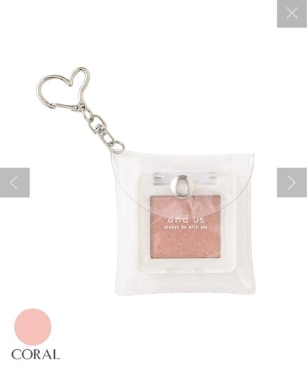 【新品】3coins ミニクリームハイライト 3点セットの写真3枚目
