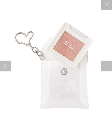 【新品】3coins ミニクリームハイライト 3点セットの写真4枚目