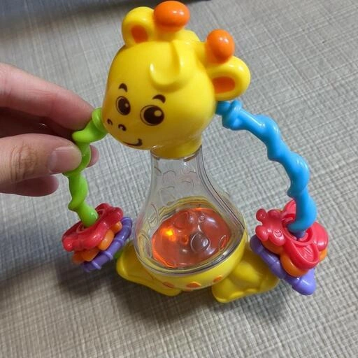 赤ちゃん おもちゃ ラトルの写真2枚目