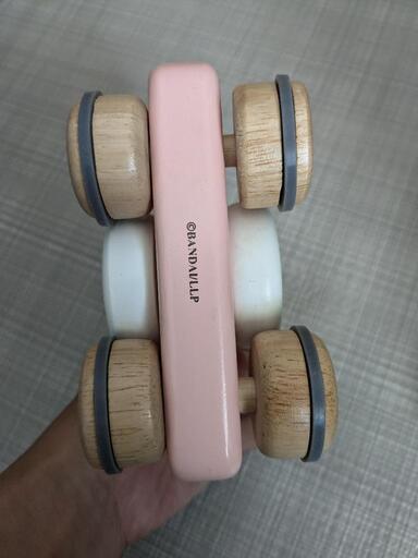 ルルロロ　ハンドカーの写真2枚目