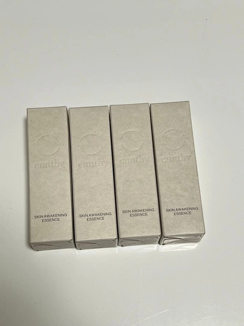新品ennthyスキンアウェイクニングエッセンス50mL 4本セット