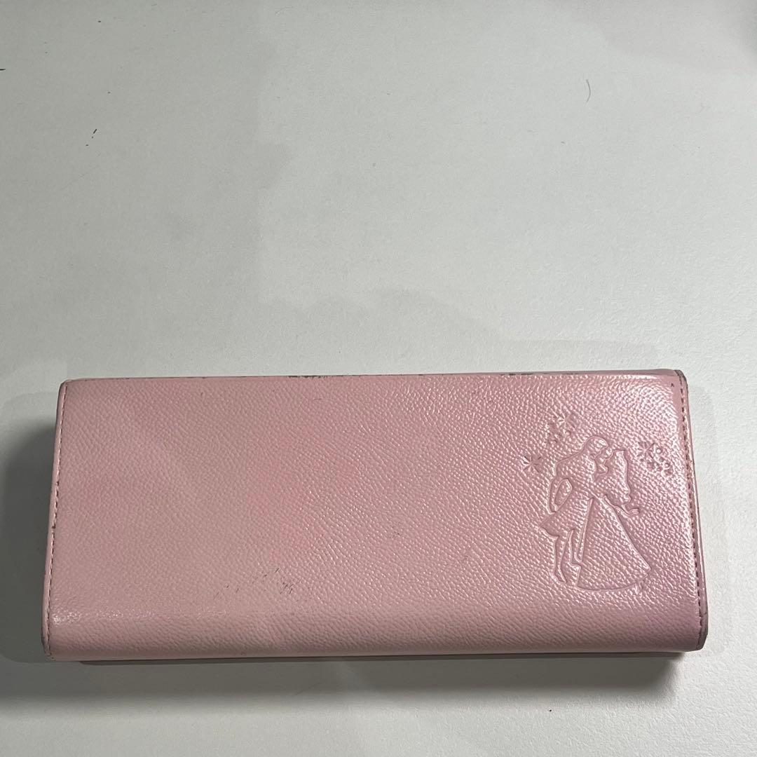 サマンサタバサ 長財布 ディズニープリンセス オーロラ姫の写真2枚目