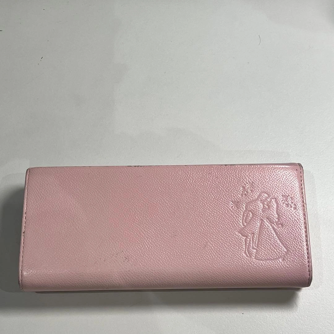 サマンサタバサ 長財布 ディズニープリンセス オーロラ姫の写真2枚目