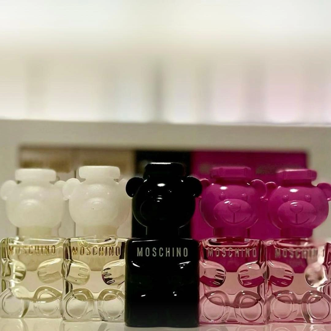 バラ売り⭕️ MOSCHINO 香水 5ml 5個セット