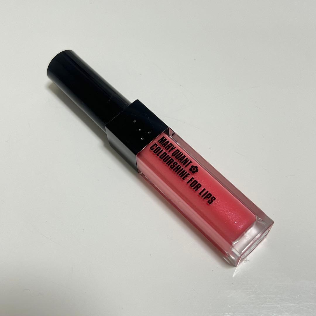 MARY QUANT マリークワント カラーシャイン フォーリップス G