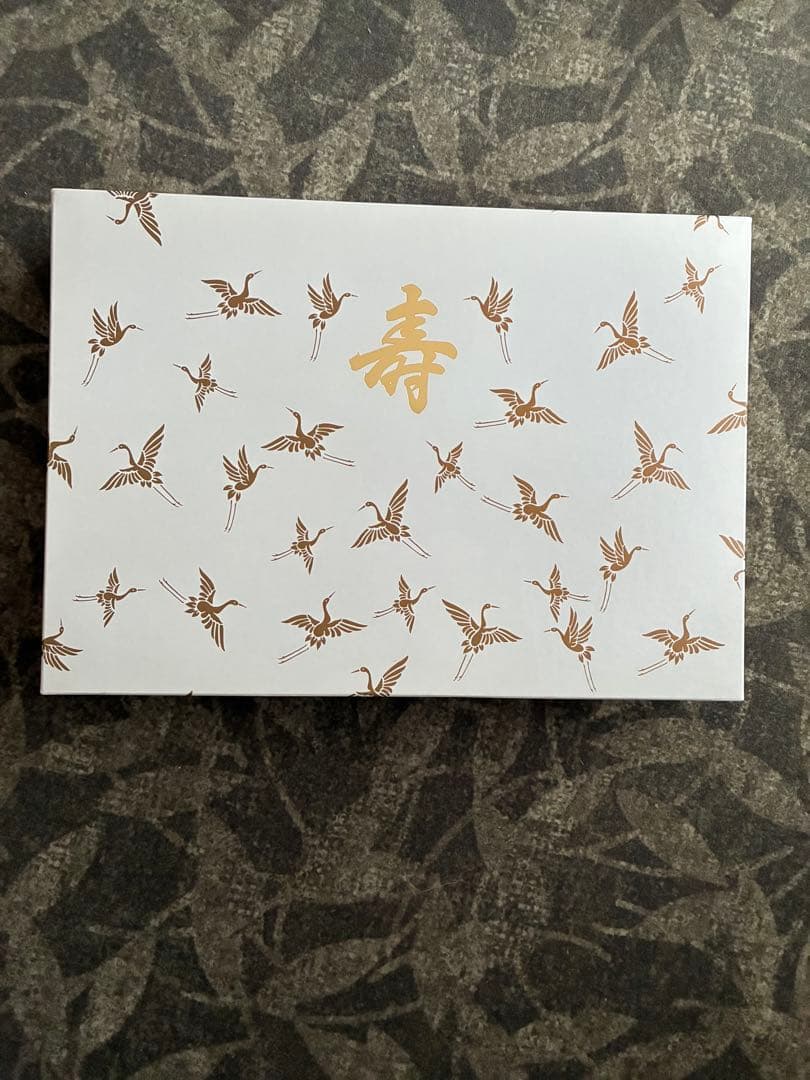 お宮参り用品 スタイと帽子の写真5枚目