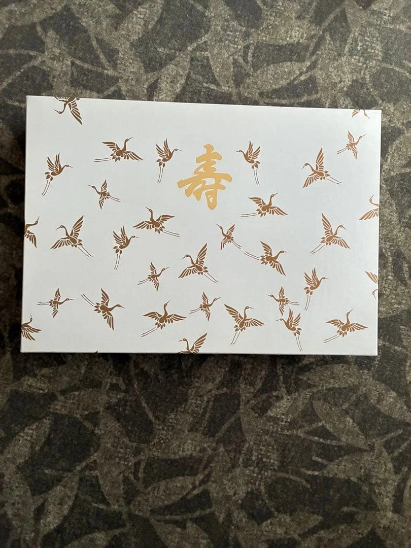 お宮参り用品 スタイと帽子の写真5枚目