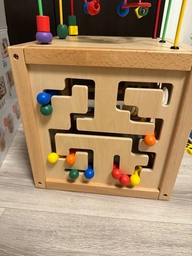 美品✨エドインター 森のあそび箱/全パーツありの写真5枚目