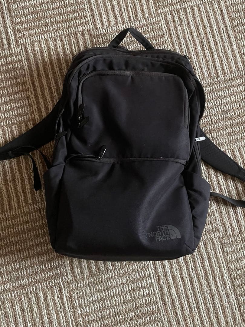 North Face shuttle series バックパック