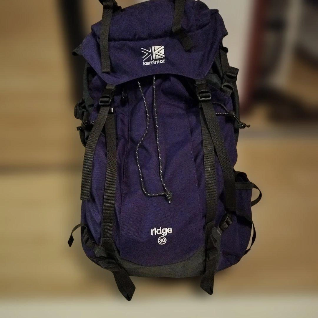 Karrimor ridge30 パープル/カリマー リッジ30