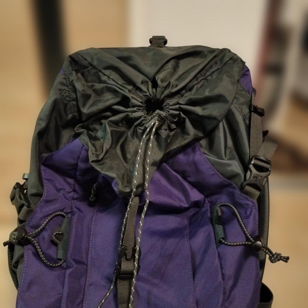 Karrimor ridge30 パープル/カリマー　リッジ30の写真3枚目