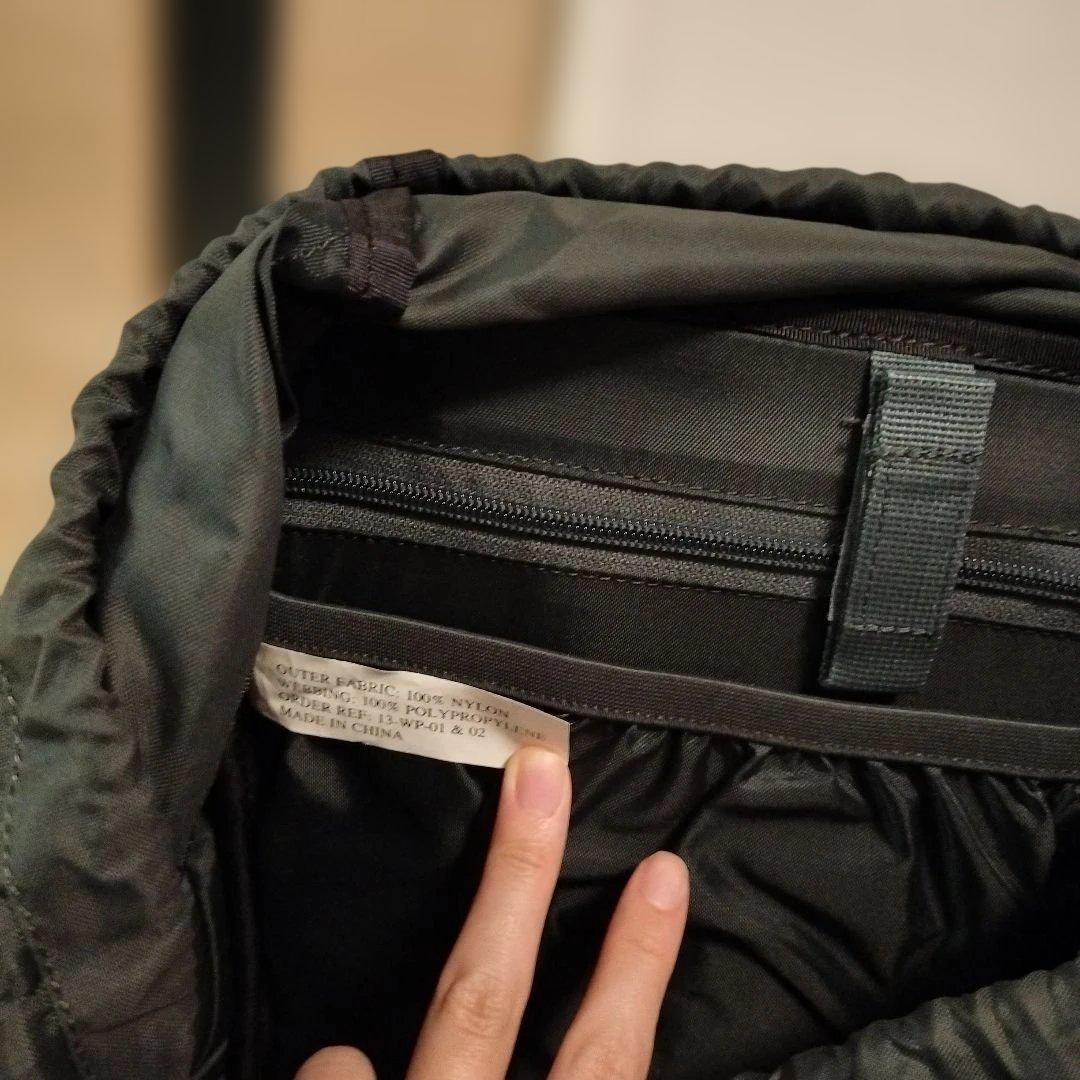 Karrimor ridge30 パープル/カリマー　リッジ30の写真4枚目