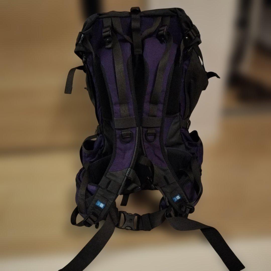 Karrimor ridge30 パープル/カリマー　リッジ30の写真5枚目