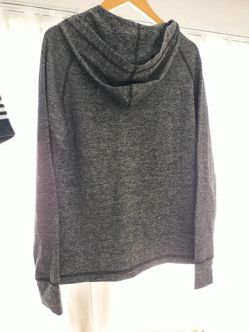 adidas Tシャツ&フルジップパーカーセットの写真8枚目