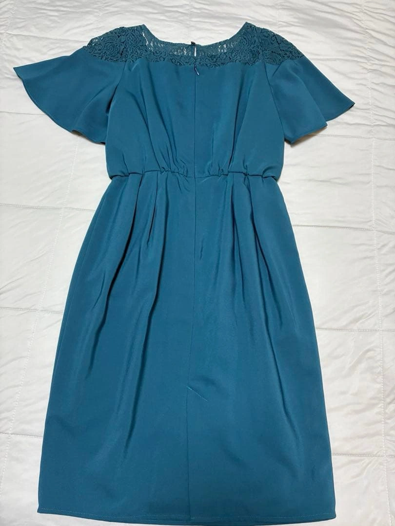 半袖・膝丈ワンピース 40サイズの写真2枚目