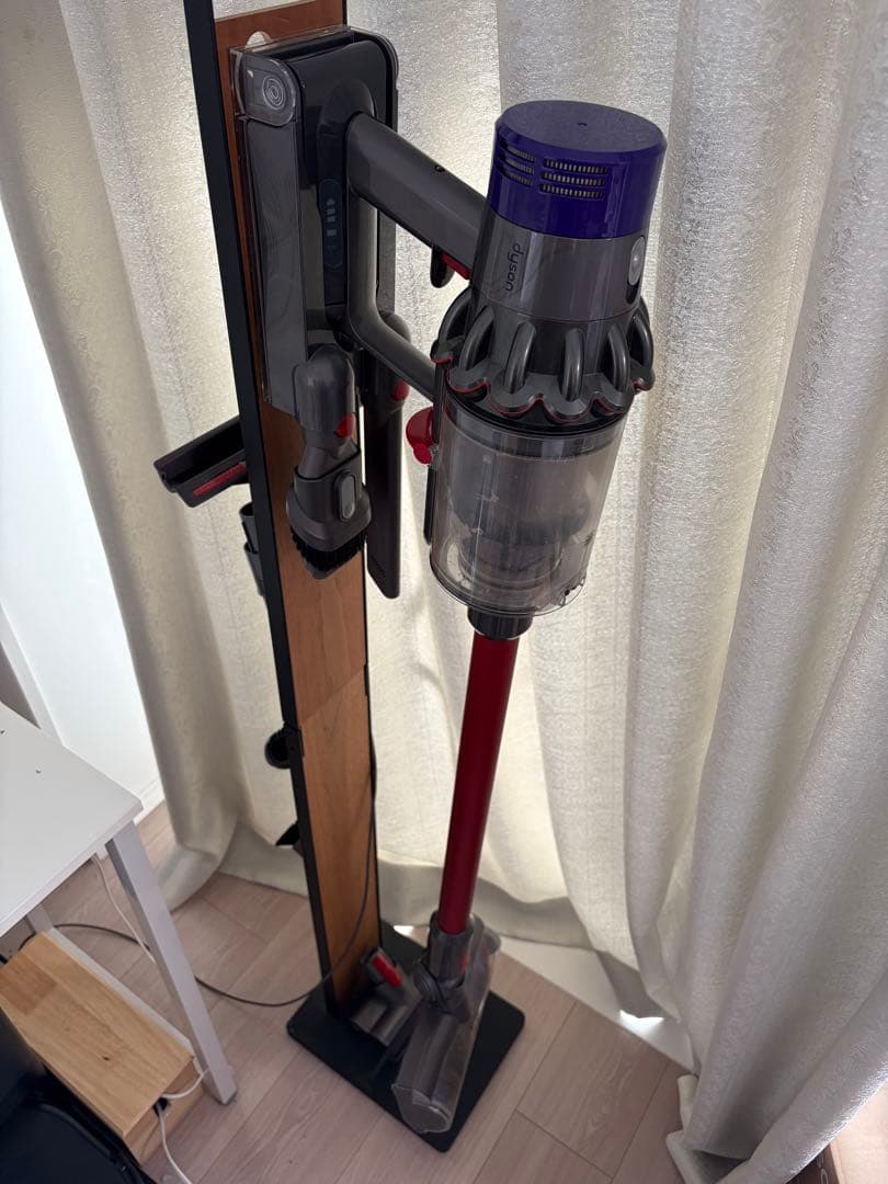 Dyson SV12 スティッククリーナー 本体+スタンド