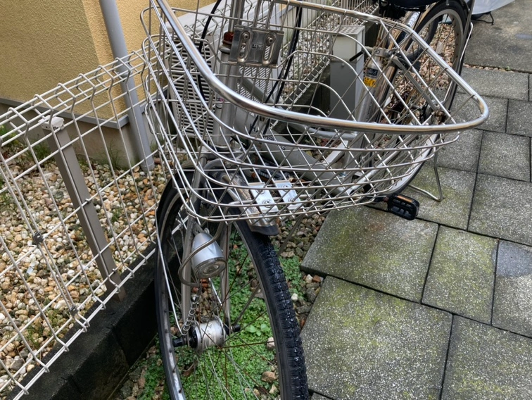 自転車 28インチ usedの写真3枚目