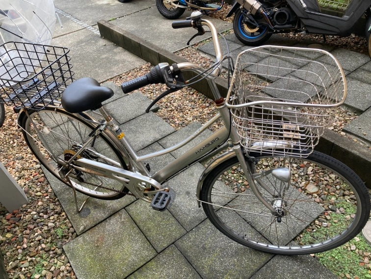 自転車 28インチ usedの写真4枚目
