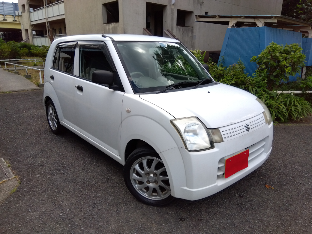 【車検　令和8年7月迄】☆スズキ☆アルトバン☆VP☆5ドア☆の写真3枚目