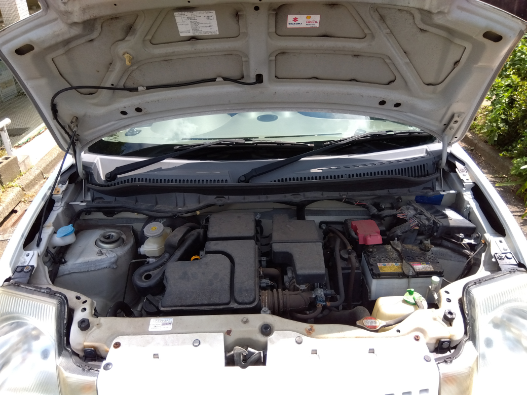 【車検　令和8年7月迄】☆スズキ☆アルトバン☆VP☆5ドア☆の写真10枚目