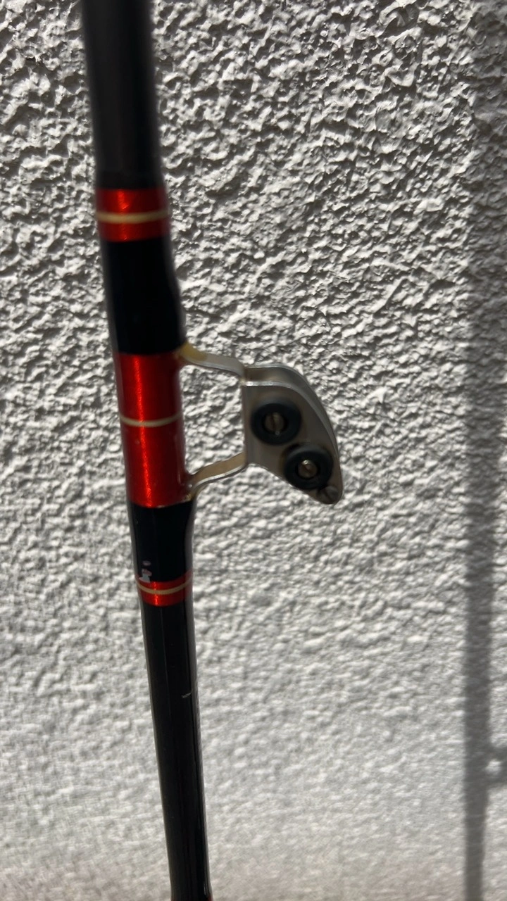 Penn Rod 3160RS 6/0 6'6" 40-60 Lb 他合計3本の写真6枚目