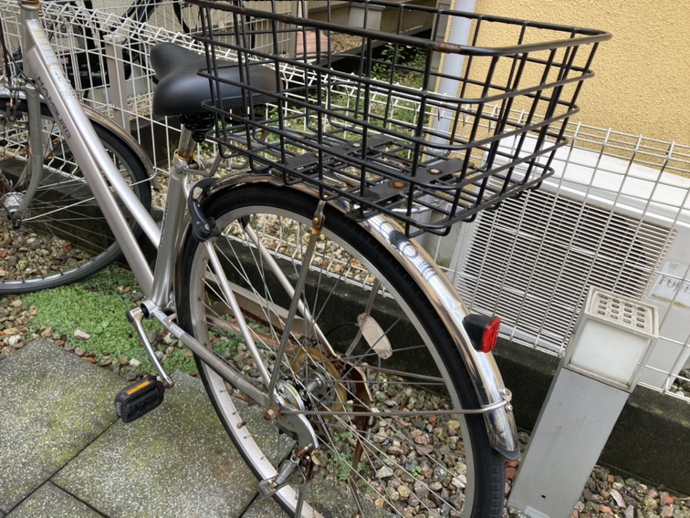 自転車 28インチ　usedの写真2枚目