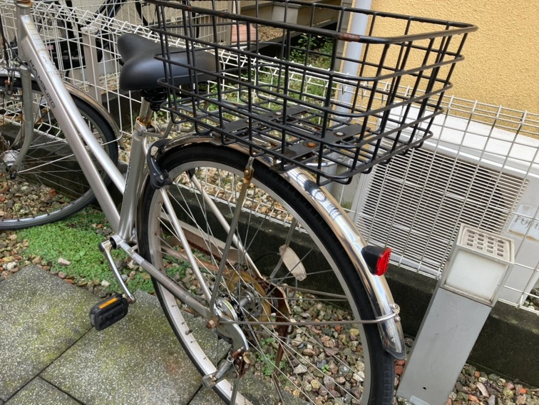 自転車 28インチ usedの写真2枚目